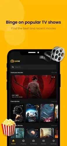 50mm-sony tv show